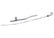 Ford Racing Chrome Handle/Chrome Tube Dipstick Kit