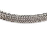 Stainless Steel Braided Hose -3An 3 Foot Blue Stainless Steel Braided Hoses NOS