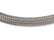 Stainless Steel Braided Hose -3An 3 Foot Blue Stainless Steel Braided Hoses NOS