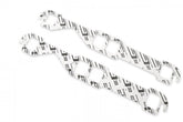 Performance Header Gaskets Fits 1955-1991 Chevrolet 262-400 Gen I Small Block Square Ports, 1.45 Inch x 1.55 Inch Mr Gasket