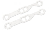 Performance Header Gaskets Fits 1955-1991 Chevrolet 262-400 Gen I Small Block Square Ports, 1.45 Inch x 1.55 Inch Mr Gasket