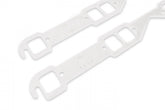 Performance Header Gaskets Fits 1955-1991 Chevrolet 262-400 Gen I Small Block Square Ports, 1.45 Inch x 1.55 Inch Mr Gasket