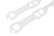 Performance Header Gaskets Fits 1955-1991 Chevrolet 262-400 Gen I Small Block Square Ports, 1.45 Inch x 1.55 Inch Mr Gasket