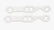 Performance Header Gaskets Fits 1955-1991 Chevrolet 262-400 Gen I Small Block Square Ports, 1.45 Inch x 1.55 Inch Mr Gasket