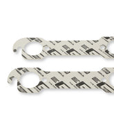 Performance Header Gaskets Fits 1955-1991 Chevrolet 262-400 Gen I Small Block 1.50 Inch Round Ports Mr Gasket
