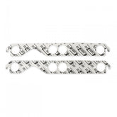 Performance Header Gaskets Fits 1955-1987 Chevrolet 262-400 Gen I Small Block Round Ports, 1.625 Inch Mr Gasket
