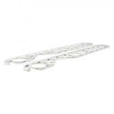 Performance Header Gaskets Fits 1955-1987 Chevrolet 262-400 Gen I Small Block Round Ports, 1.625 Inch Mr Gasket
