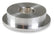 Carburetor Linkage Bushing Pivot Aluminum/Steel Fits 1/4 Inch Diameter Throttle Rod & Most Carburetors with 1/2 Inch Hole in Throttle Lever Mr Gasket