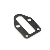 Fuel Pump Mounting Plate Chrome Fits Small Block Chevrolet 265-400 Mr Gasket