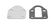 Fuel Pump Block Off Plate -Chrome Fits Carbureted Small Block Chevrolet 265-400 Mr Gasket