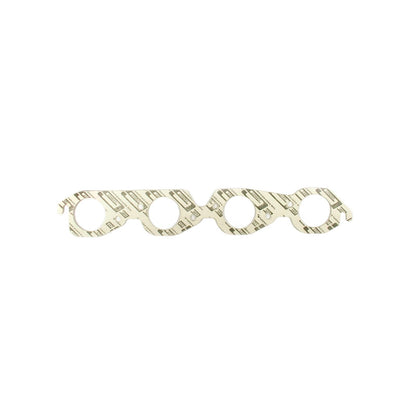 Performance Header Gaskets Fits 1965-1990 Chevrolet 396-454 Mark IV Big Block Round Ports, 2.15 Inch Mr Gasket