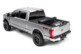 Sentry Tonneau Cover Black 2024-2025 Ford Ranger 5 Foot Bed Truxedo