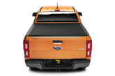 Sentry CT Tonneau Cover Black 2024-2025 Ford Ranger 5 Foot Bed Truxedo