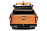 Sentry CT Tonneau Cover Black 2024-2025 Ford Ranger 5 Foot Bed Truxedo