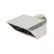 Exhaust Tip Exhaust Tip 3.0 X 5.5 Polished Angle Rolled Edge Fits 2.5 Inch Tubing Flowmaster