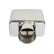Exhaust Tip Exhaust Tip 3.0 X 5.5 Polished Angle Rolled Edge Fits 2.5 Inch Tubing Flowmaster