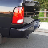 Exhaust Tip Direct Fit Fits 2009-2024 (2019-2024 Classic Body) Ram 1500, 5.7L Hemi With Factory Dual Exhaust Black Flowmaster