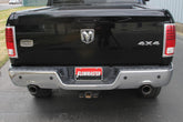 Exhaust Tip Direct Fit Fits 2009-2024 (2019-2024 Classic Body) Ram 1500, 5.7L Hemi With Factory Dual Exhaust Polished Flowmaster