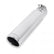 Exhaust Tip Exhaust Tip 3.00 Inch Rolled Angle Polished SS Fits 2.50 Inch Tubing Clamp On Flowmaster