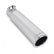 Exhaust Tip Exhaust Tip 3.00 Inch Rolled Angle Polished SS Fits 2.50 Inch Tubing Clamp On Flowmaster