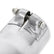 Exhaust Tip Exhaust Tip 3.00 Inch Rolled Angle Polished SS Fits 2.50 Inch Tubing Clamp On Flowmaster