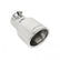 Exhaust Tip Exhaust Tip 4.00 Inch Rolled Angle Polished SS Fits 2.50 Inch Tubing Clamp On Flowmaster