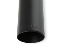 Exhaust Tip Exhaust Tip 3.5 Inch Black Angle Cut Fits 2.5 Inch Tubing- Clamp On Flowmaster