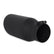 Exhaust Tip Exhaust Tip 5.0 Inch Black Angle Cut Fits 3.5 Inch Tubing, 12.00-In Long Clamp On Flowmaster