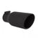 Exhaust Tip Exhaust Tip 4.5 Inch Black Angle Cut Fits 3.0 Inch Tubing, 11.00-In Long Clamp On Flowmaster