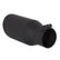Exhaust Tip Exhaust Tip 4.5 Inch Black Angle Cut Fits 3.0 Inch Tubing, 11.00-In Long Clamp On Flowmaster