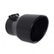 Exhaust Tip Exhaust Tip 4.5 Inch Black Angle Cut Fits 3.0 Inch Tubing, 7.00-In Long Clamp On Flowmaster