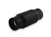 Outlaw Series Race Muffler Outlaw Series Race Muffler Short 4.00 Center In 4.00 Center Out -Aggressive Flowmaster