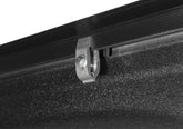 Sentry CT Tonneau Cover Black 2009-2018 (2019-2024 Classic) Ram 5 Foot 7 Inch Bed without RamBox Truxedo