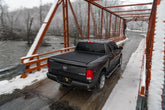 Sentry CT Tonneau Cover Black 2009-2018 (2019-2024 Classic) Ram 1500/2010-2025 2500/3500 8 Foot Bed without RamBox Truxedo