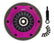 Exedy 04-17 Subaru WRX STI EJ255/EJ257 2.5L Twin-Organic Clutch Kit