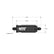 In-Line Hi-Flow Nitrous Filter 4An Blue High Pressure Nitrous Filter -4An X -4An In-Line Billet Aluminum (140 Micron) NOS