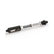 In-Line Hi-Flow Nitrous Filter 6An Black High Pressure Nitrous Filter -6An X -6An In-Line Billet Aluminum (140 Micron) NOS