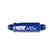 In-Line Hi-Flow Nitrous Filter 6An Blue High Pressure Nitrous Filter -6An X -6An In-Line Billet Aluminum (140 Micron) NOS