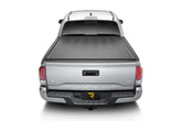 Sentry Tonneau Cover Black 2024-2026 Toyota Tacoma 5 Foot Bed Truxedo