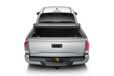 Sentry Tonneau Cover Black 2024-2026 Toyota Tacoma 5 Foot Bed Truxedo