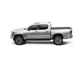 Sentry Tonneau Cover Black 2024-2026 Toyota Tacoma 5 Foot Bed Truxedo