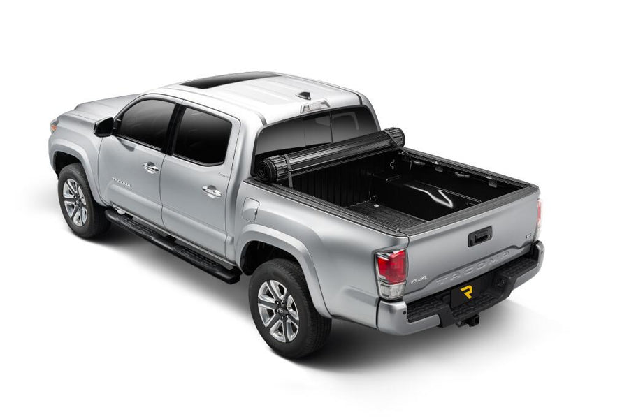 Sentry CT Tonneau Cover Black 2024-2026 Toyota Tacoma 5 Foot Bed Truxedo