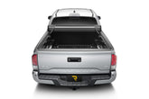 Sentry CT Tonneau Cover Black 2024-2026 Toyota Tacoma 5 Foot Bed Truxedo