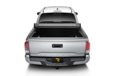 Sentry CT Tonneau Cover Black 2024-2026 Toyota Tacoma 5 Foot Bed Truxedo