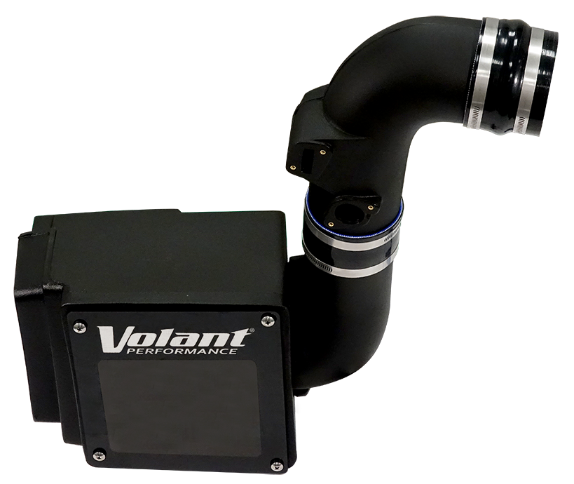 Closed Box Air Intake w/Powercore Filter 13-16 Chevrolet/GMC Silverado/Sierra 2500HD/3500HD Volant