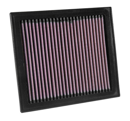 K&N Drop-In Air Filter | 2014-2025 Romeo, Compass & ProMaster & more | 33-5034