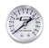 Fuel Pressure Gauge 0-15 PSI 1-1/2 Inch Diameter Fits carburetted applications Mr Gasket