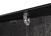Sentry CT Tonneau Cover Black 2014-2018 (2019 Legacy/Limited) Silverado/Sierra 5 Foot 9 Inch Bed Truxedo