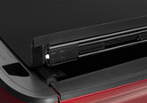 Sentry CT Tonneau Cover Black 2014-2018 (2019 Legacy/Limited) Silverado/Sierra 5 Foot 9 Inch Bed Truxedo