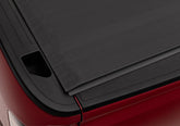 Sentry CT Tonneau Cover Black 2014-2018 (2019 Legacy/Limited) Silverado/Sierra 5 Foot 9 Inch Bed Truxedo